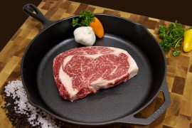 Wagyu Dry-Aged Boneless Ribeye Steak