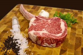 Wagyu Dry-Aged Cowboy Steak