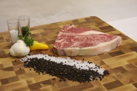 Wagyu Dry-Aged T-Bone Steak