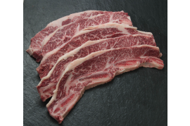 Wagyu Korean Style Short Ribs